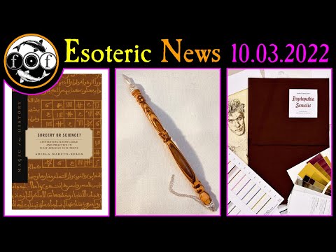 Esoteric & Occult News - 10th March 2022