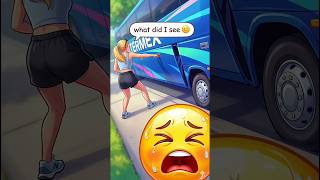 Celebrity Woman Found Inside Bus Storage 😱 Profile