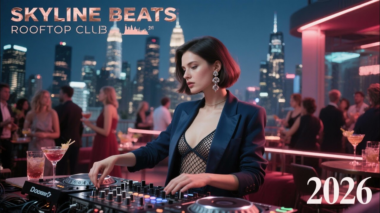 CLUB PARTY MIX 2026 🔥 Heavy Bass EDM Music,Night Club DJ Mix  Dance Party Mashup ## 31