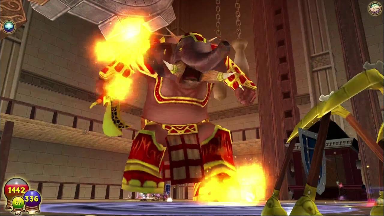 Wizard101 (Episode 77) Katzenstein's Lab with Watson YouTube