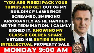 New Board Fired Me for Restructuring They Didn t Know My Golden Share Blocked the Sale