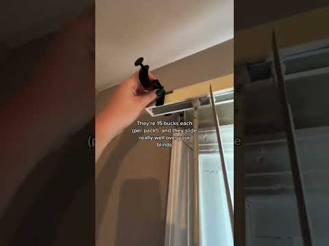 Where To Buy Clips For Vertical Blinds