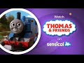 Thomas &amp; Friends - Sensical Jr. Extended Promo (2024)