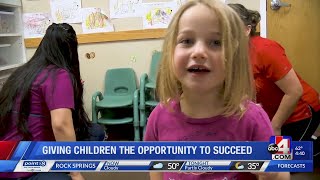 Early Head Start And Child Care Team Up To Better Meet The Needs Of Low-Income Families