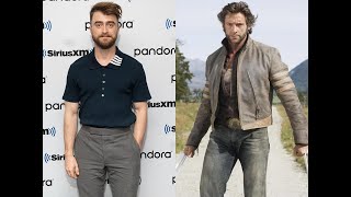 Daniel Radcliffe Responds to Wolverine MCU Fan Casting Rumors - E! Online