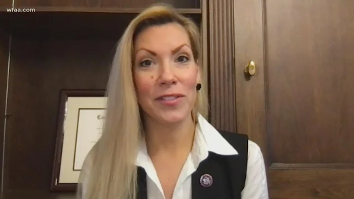 Texas Representative Beth Van Duyne still opposed ...