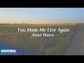 Janet Basco - You Made Me Live Again (Official Lyric Video)