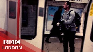 How toxic is your commute?  BBC London