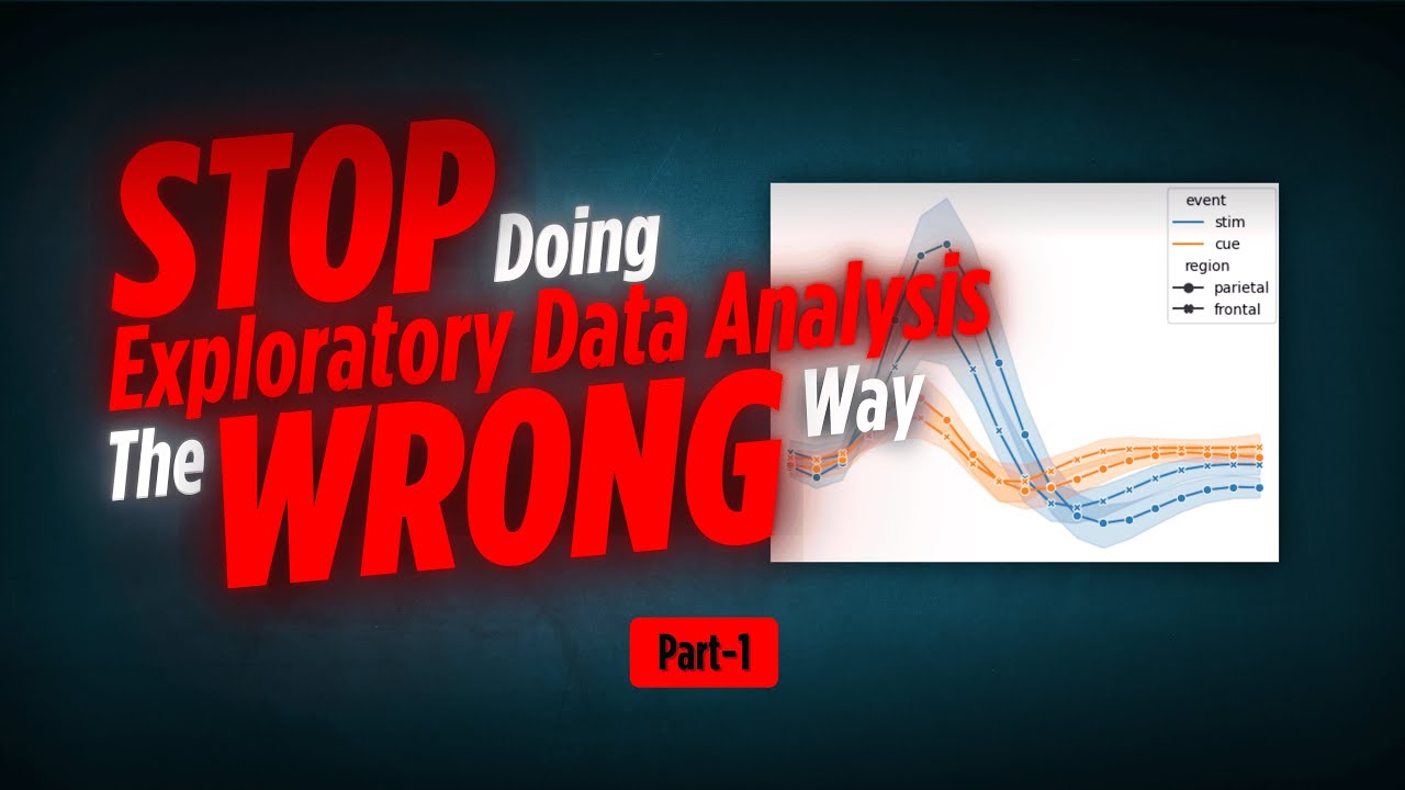 Exploratory Data Analysis (EDA) Made EASY | Python Tutorial for Data ...