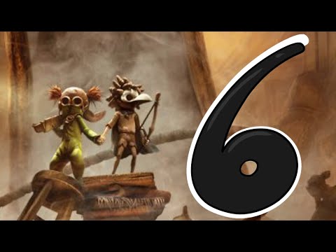 Kin And Mini Kin Shotgun Little Nightmares 3 - Kin and MiniKin (part 6) - YouTube