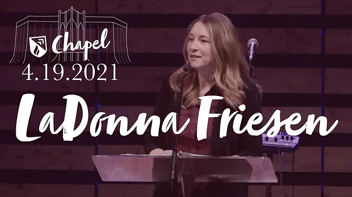 April 19, 2021, LaDonna Friesen