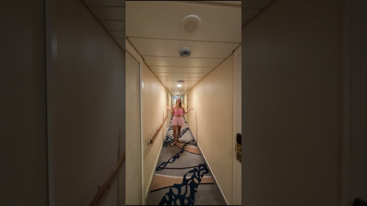 Newly added cabins inside the Casino Royale on the newly amplified Liberty of the Seas🚢🎰 Would you