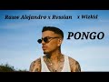 PONGO Rauw Alenjandro X Rvssian X Wizkid