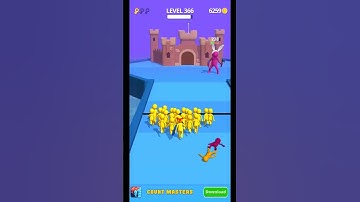 level 366 || join clash 3d