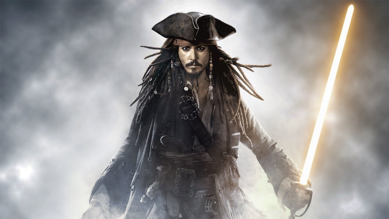 Pirates of The Caribbean X Star Wars  1 HOUR EPIC MUSIC MIX