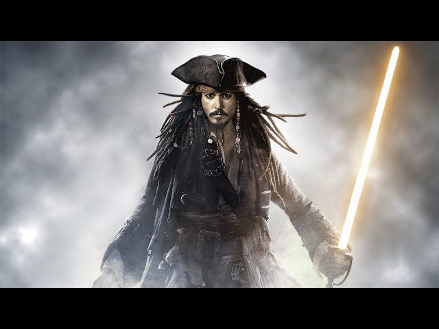 Pirates of The Caribbean X Star Wars | 1 HOUR EPIC MUSIC MIX class=