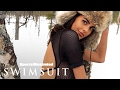 Bo Krsmanovic Takes On Chilly Finland 'Completely Naked' | Uncovered | Sports Illustrated Swimsuit