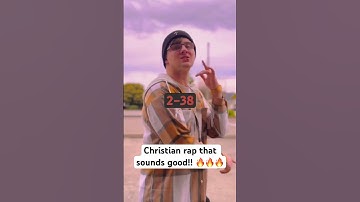 Thumbnail of New Christian Rap!! #dababy #rap #christianrapper #foryou #music #christianrap #christianrapmusic