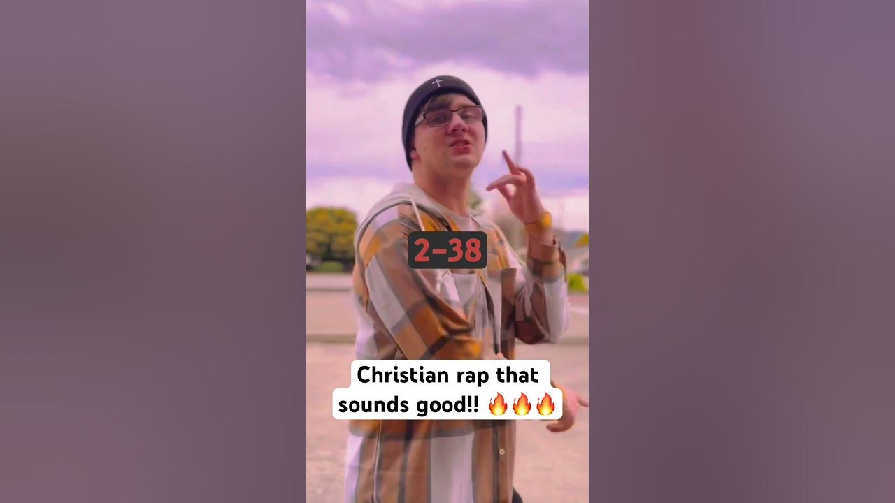 New Christian Rap!! #dababy #rap #christianrapper #foryou #music #christianrap #christianrapmusic