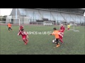 U9 FC Annecy vs ASHCS