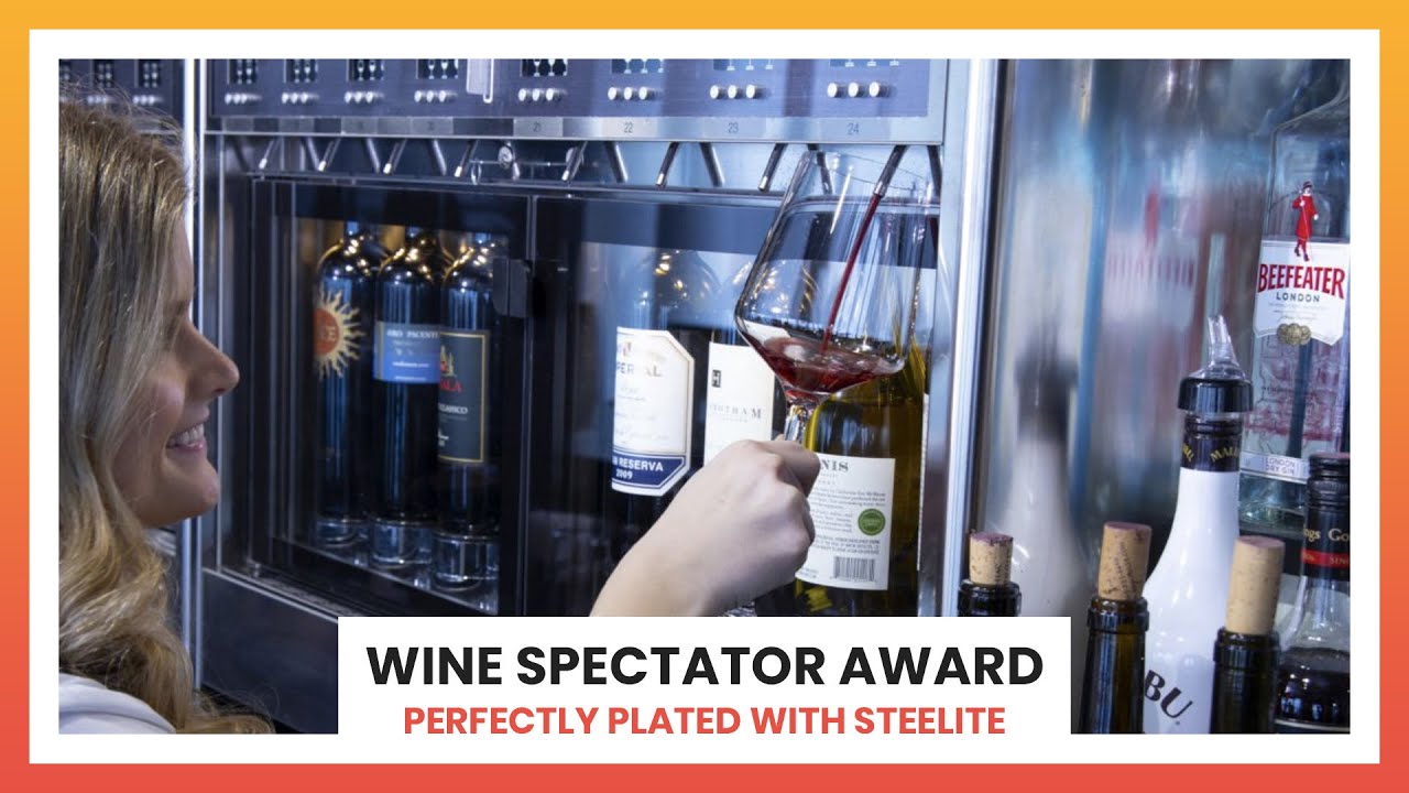 Wine Spectator Award at Grand Resort - July 17, 2022