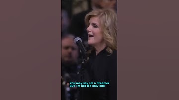 Thumbnail of Watch: Garth Brooks, Trisha Yearwood perform 'Imagine' at Jimmy Carter's funeral Part 5