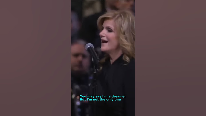 Watch: Garth Brooks, Trisha Yearwood perform 'Imagine' at Jimmy Carter's funeral Part 5