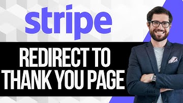 How to Redirect Stripe Payments To Thank You Page