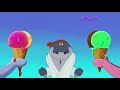 Zig & Sharko  🍦  ICE CREAM 🍦  Full Episodes in HD