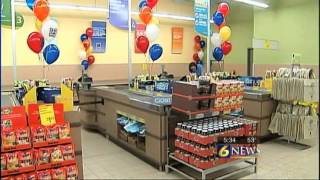 Johnstown grocery store gets facelift