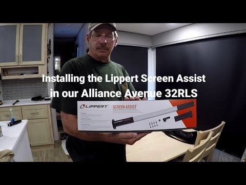 Lippert Screen Assist