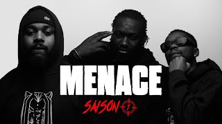 JACKMABOY - MENACE : SAISON 1 (FEAT. GUY2BEZBAR & ALP)