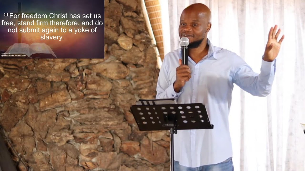 Galatians - The Law of Moses Vs Grace and Faith in Christ Jesus - YouTube