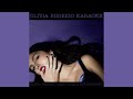 Olivia Rodrigo - logical (instrumental with background vocals)