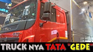 TATA PRIMA 3123 TATA MOTOR 2019 || GIIAS 2019 || WINGS BOX || WORTH IT ???