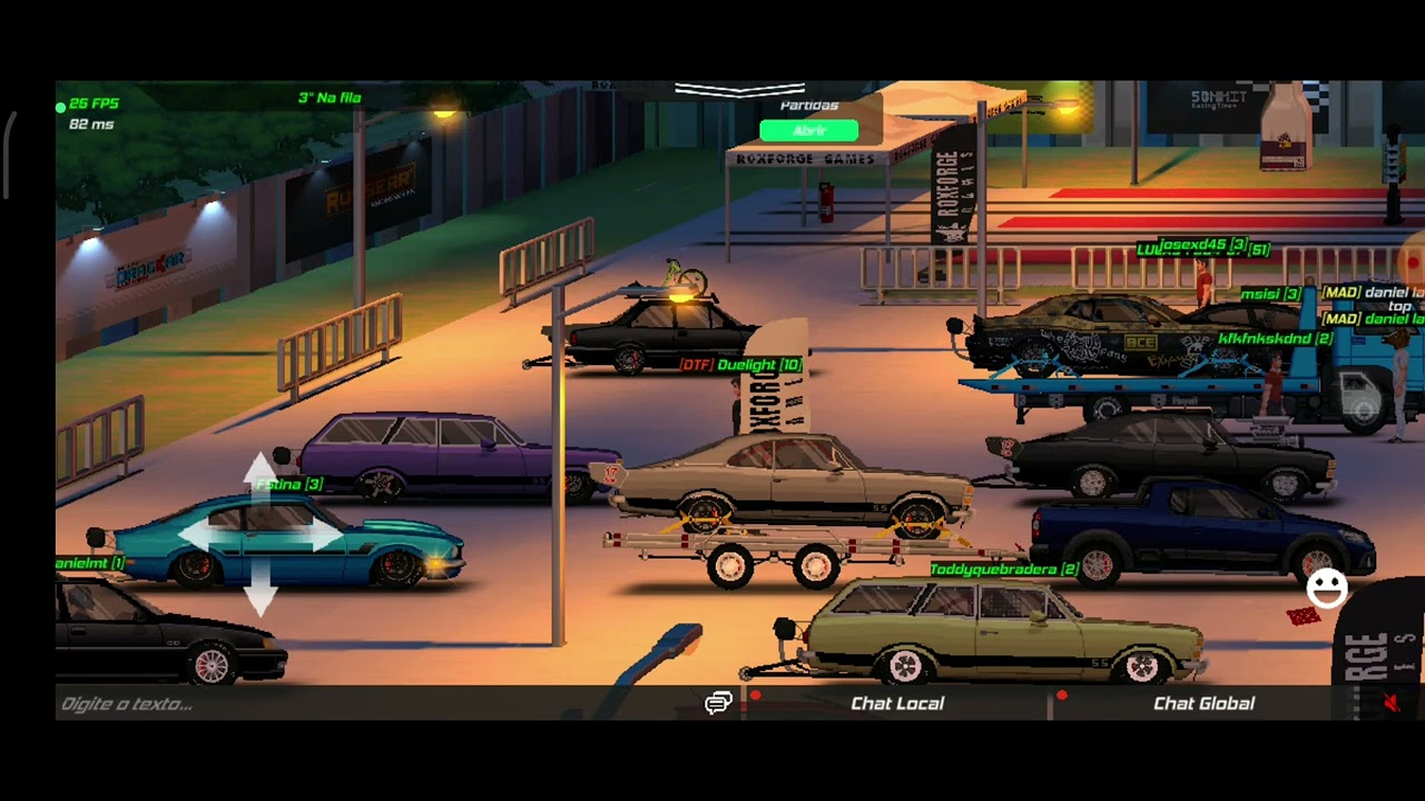 FUSCÃO DO RUIM PATROCÍNIO DO EDUUGAMES