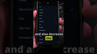 Apple Music How to Bass Boost with EQ Settings Part 2