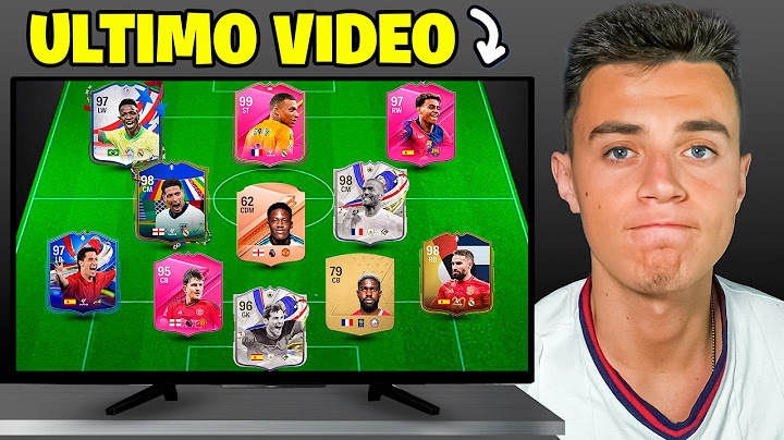 El Ultimo Video de FIFA