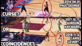 The NEW Derrick Rose CURSE | Untold Story of NBA | 2018-19 season