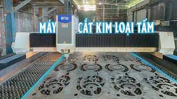 Ứng dụng cắt hoa văn cnc siêu đẹp với máy cắt laser kim loại