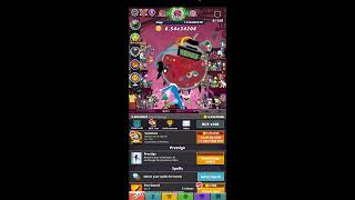 Tap Titans 2 | TRANSCENDENCE DAY 1 | HEAVENLY STRIKE IS OP