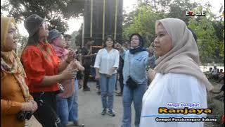 ABANG RONI Singa Dangdut RANJAYA Live Sumur Barang Kalapadua Subang-09-082023