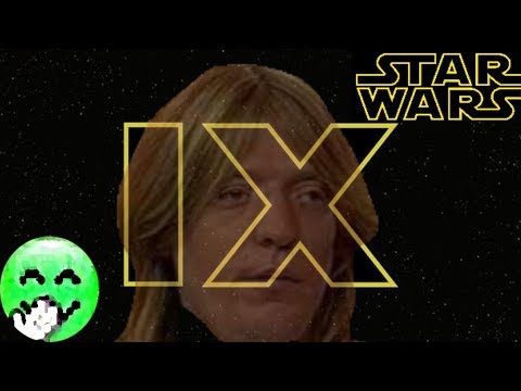 Star Wars IX - Official Klartext Trailer [German]