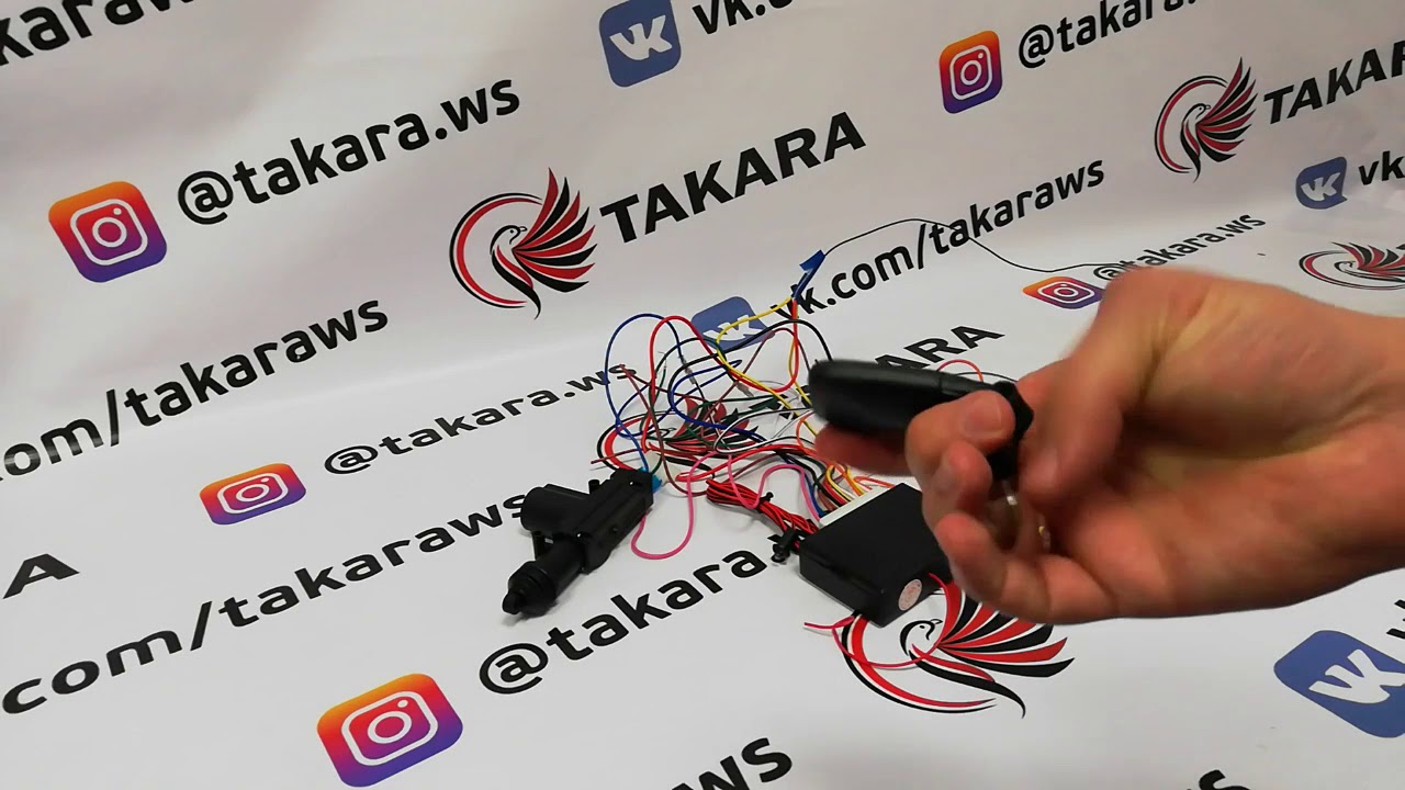 Takara app 402 smart схема подключения Takara app 402 smart схема подключения