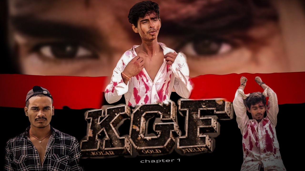 KGF Chapter 1🤬 spoof video || fight scene.#action #spoof