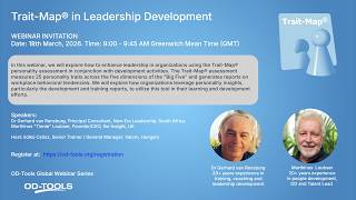 Trait-Map in Leadership Development