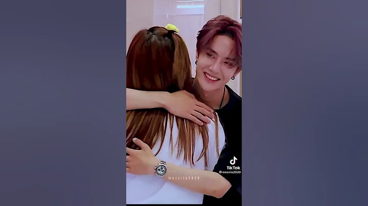 Wangyibo I am so Jealous 😭 ,Can i hug him too ? But I can't #wangyibo #yibo | Mira Loren - DayDayNews