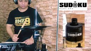 Sudoku Electronic Drum Hihat Controller (support all kind of brand)