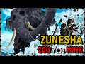 EL PECADO DE ZUNESHA Y EL ORIGEN DE LOS MINK | Misterios One Piece
