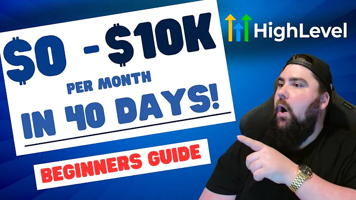 How To Start A Digital Marketing Agency In 2025 With NO EXPERIENCE! ($0 - $10k/mo In 40 Days!!)